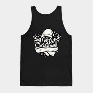 Merry christmas Tank Top